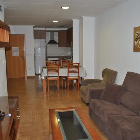 Iberflat Apartamentos Avenida Valencia 17 Castellon de la Plana Exterior photo