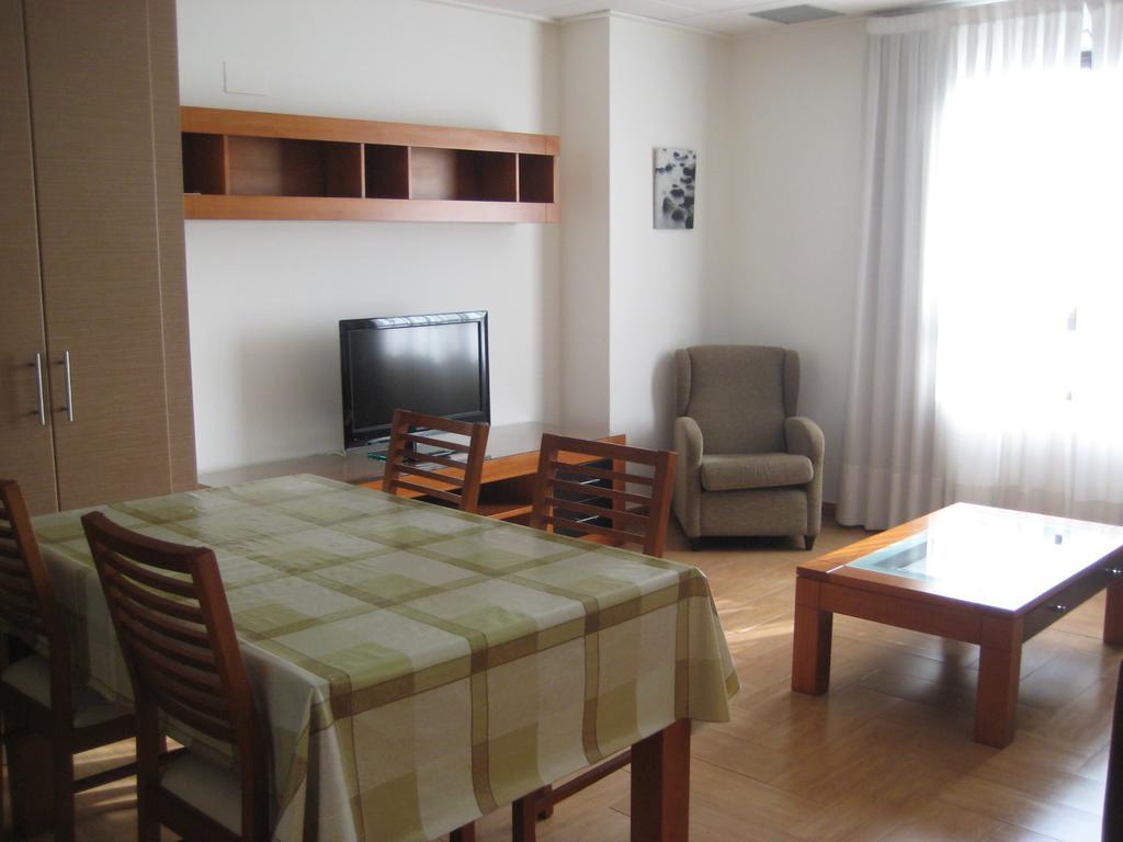 Iberflat Apartamentos Avenida Valencia 17 Castellon de la Plana Exterior photo