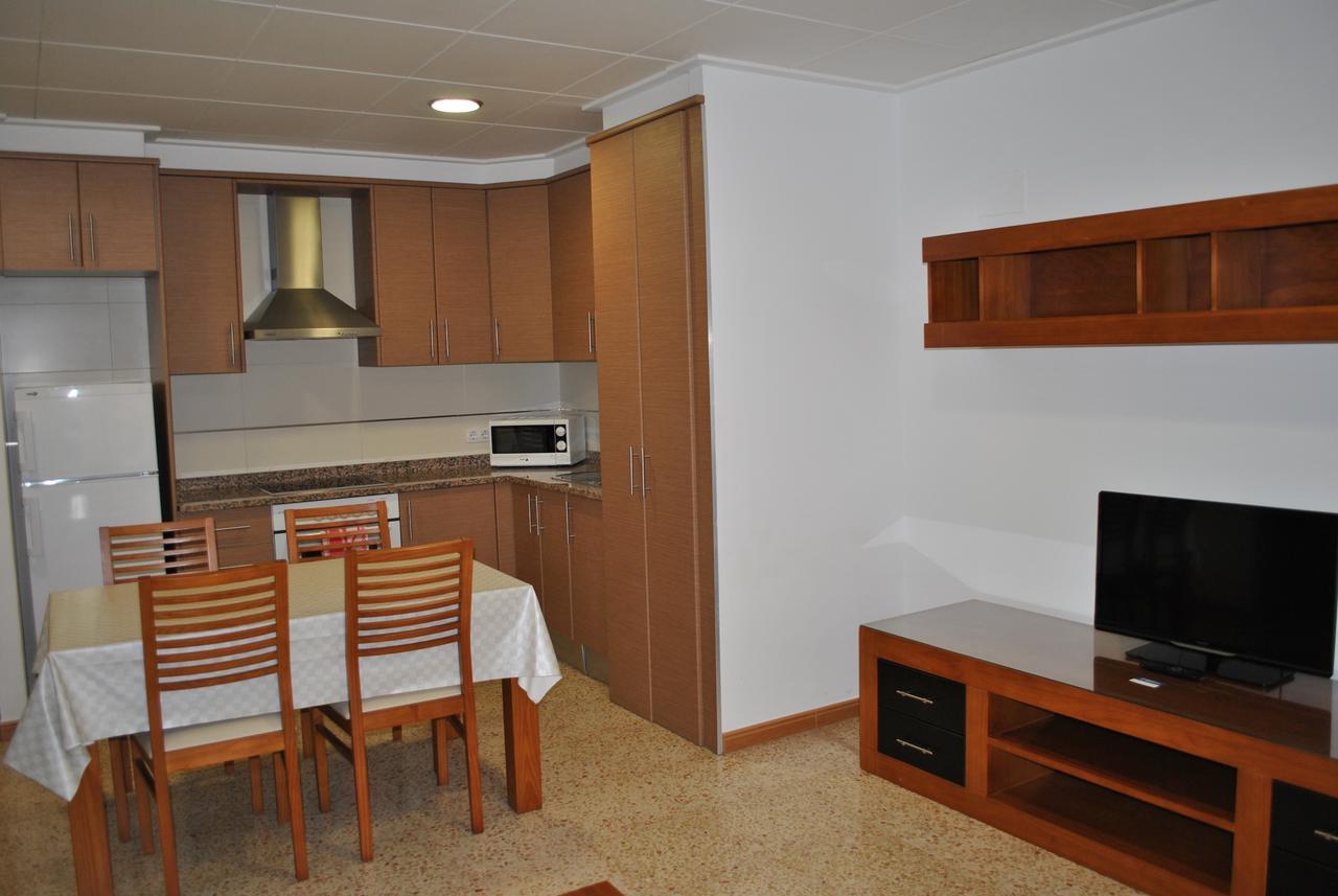 Iberflat Apartamentos Avenida Valencia 17 Castellon de la Plana Exterior photo