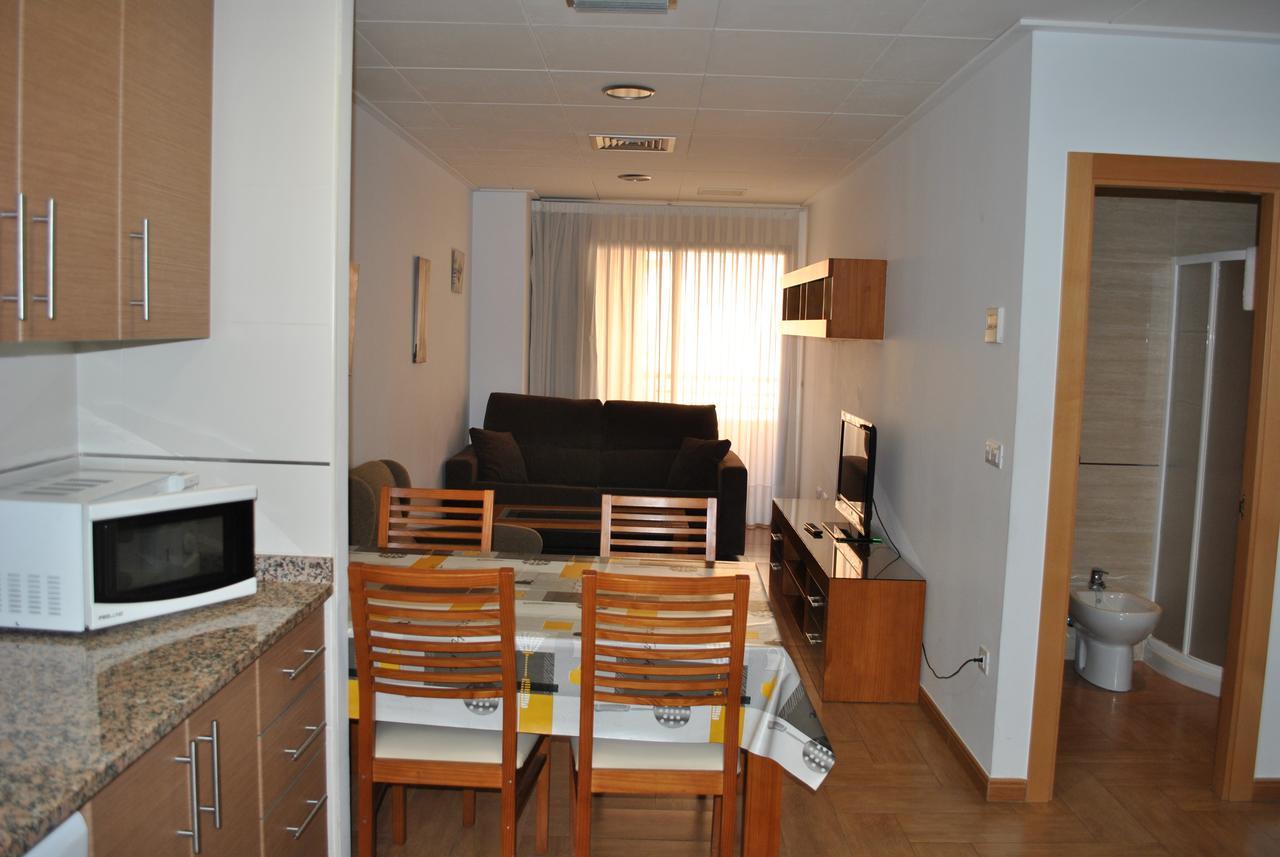 Iberflat Apartamentos Avenida Valencia 17 Castellon de la Plana Exterior photo