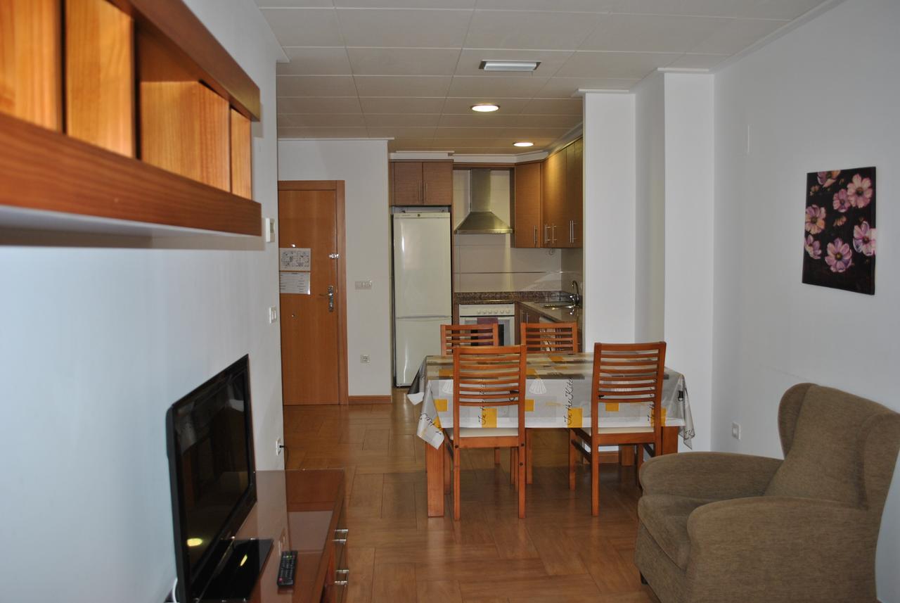 Iberflat Apartamentos Avenida Valencia 17 Castellon de la Plana Exterior photo