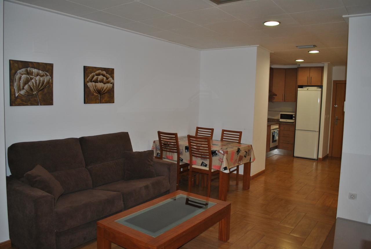 Iberflat Apartamentos Avenida Valencia 17 Castellon de la Plana Exterior photo