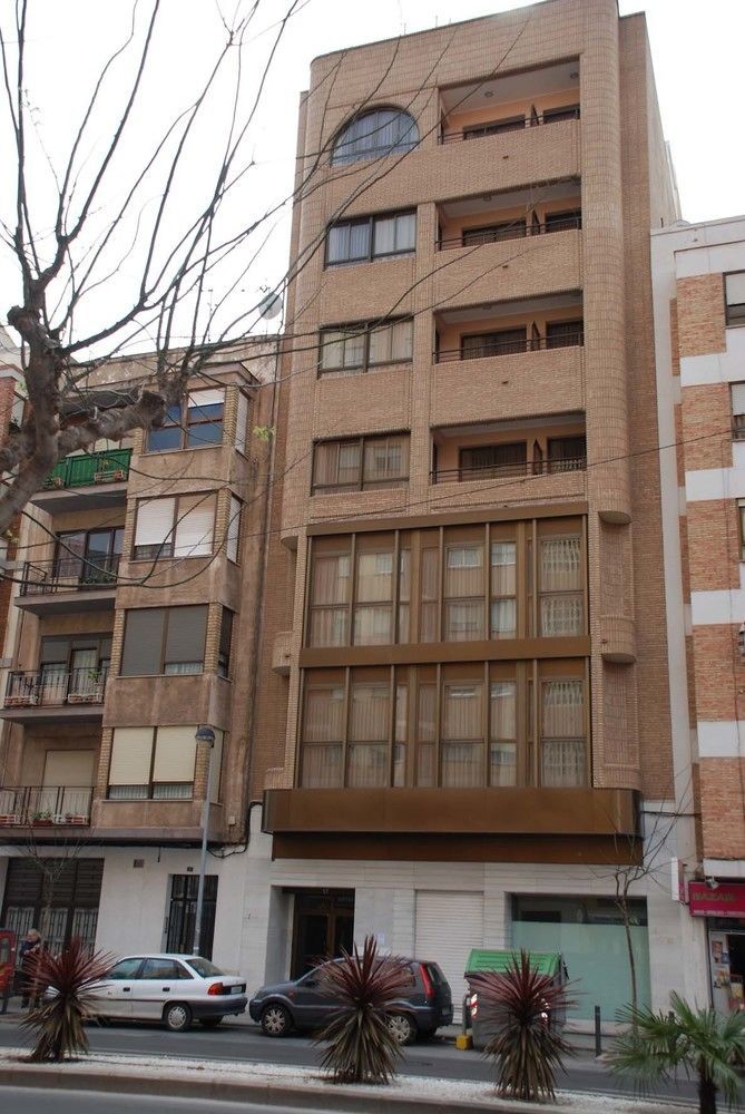 Iberflat Apartamentos Avenida Valencia 17 Castellon de la Plana Exterior photo